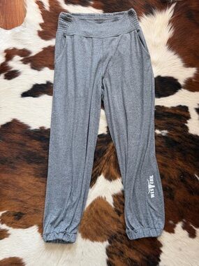 “Western” Joggers